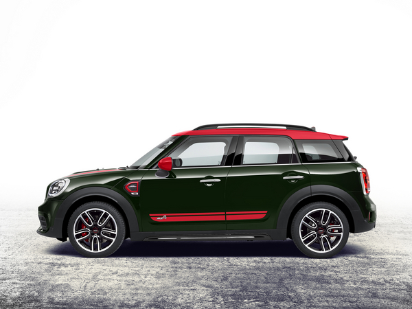MINI (BMW) Countryman John Cooper Works ALL4 MINI (BMW) Countryman John Cooper Works ALL4