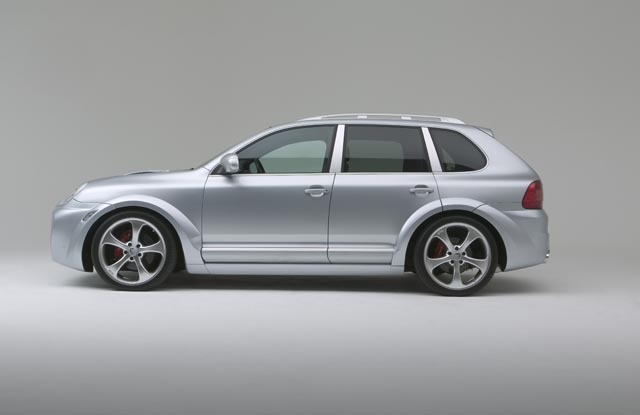 TechArt Cayenne 948 Magnum TechArt Cayenne 948 Magnum