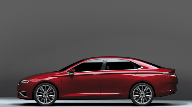 Seat gives yet another future design preview with the IBL Seat gives yet another future design preview with the IBL