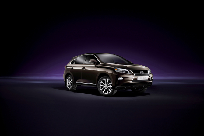Lexus RX 350 AWD Lexus RX 350 AWD
