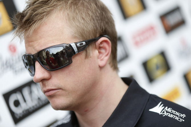 Kimi Raikkonen Kimi Raikkonen