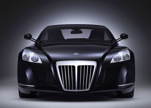 Maybach Exelero Maybach Exelero