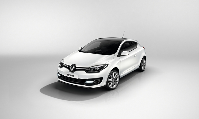 Renault Megane Gen.3 Renault Megane Gen.3