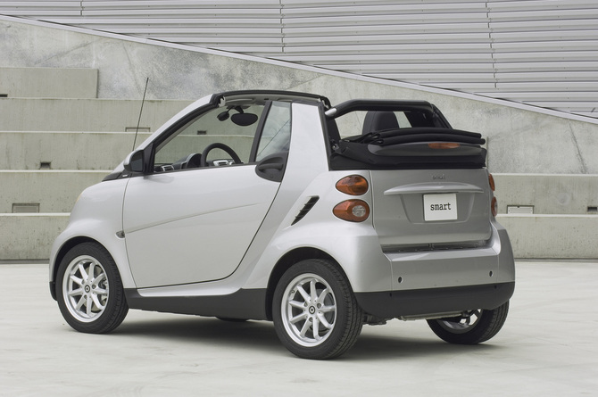 smart fortwo passion cabriolet smart fortwo passion cabriolet