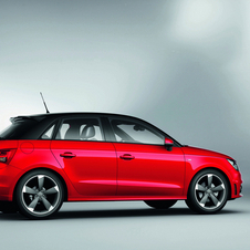 Audi Debuts A1 Sportback 5-door Audi Debuts A1 Sportback 5-door