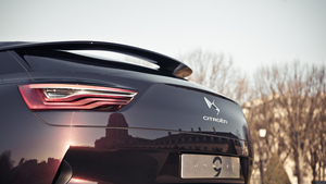 The production version will need a handle for the rear hatch, obviously