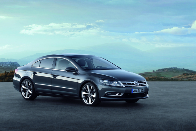 Volkswagen Volkswagen CC Gen.2 Volkswagen Volkswagen CC Gen.2