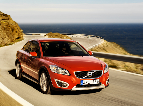 Volvo C30 1.6 Kinetic (10) Volvo C30 1.6 Kinetic (10)