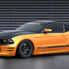Ford's SEMA Display Looks Back on Past Performance as well as Future Ford's SEMA Display Looks Back on Past Performance as well as Future