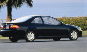 Honda Civic 1.4i Automatic
