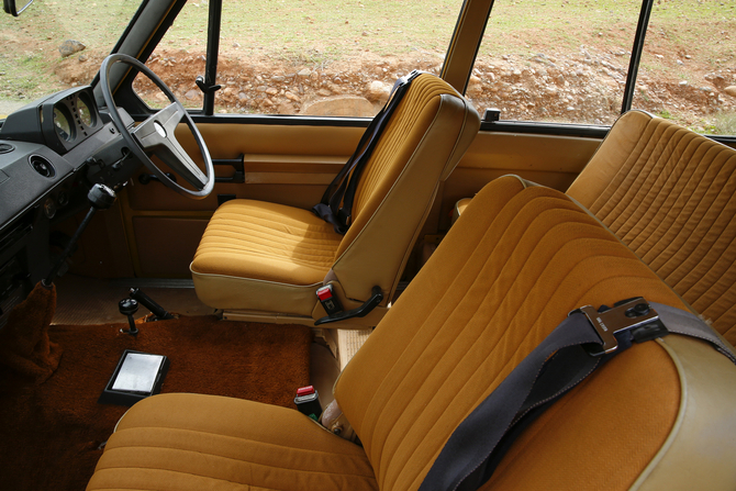Land Rover Range Rover Land Rover Range Rover