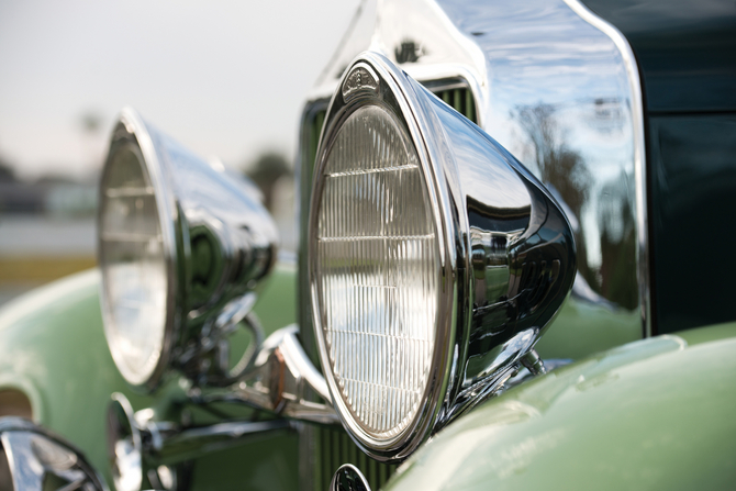 Willys-Overland Willys-Knight 66B 'Plaidside' Roadster by Griswold Willys-Overland Willys-Knight 66B 'Plaidside' Roadster by Griswold