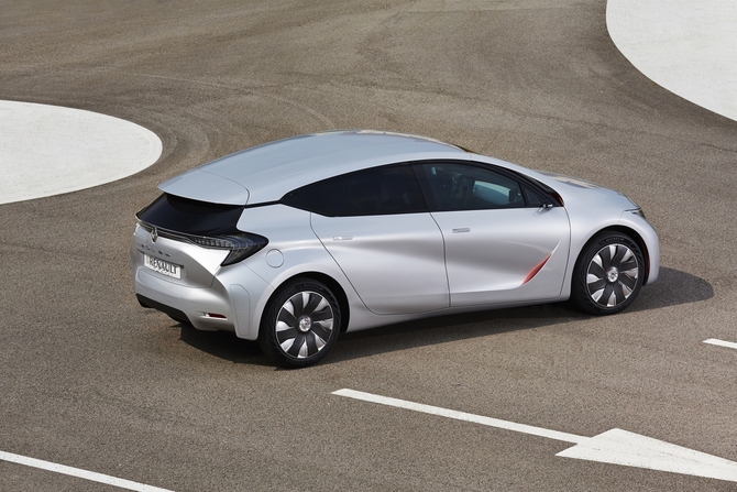 Renault Eolab Renault Eolab