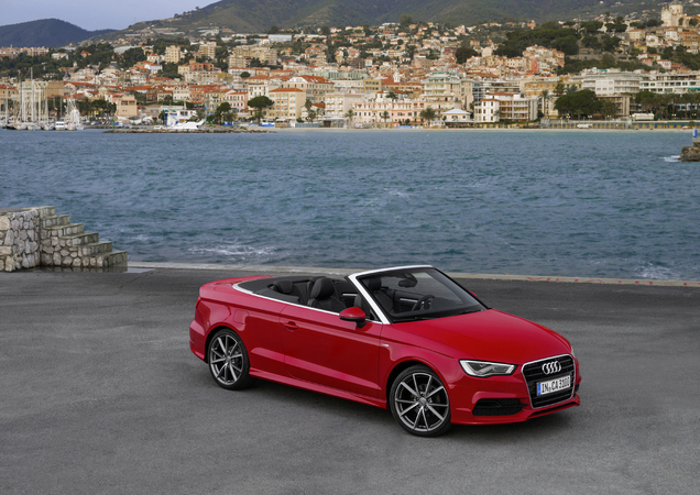 Audi A3 Cabriolet 2.0 TDI Sport S tronic quattro Audi A3 Cabriolet 2.0 TDI Sport S tronic quattro
