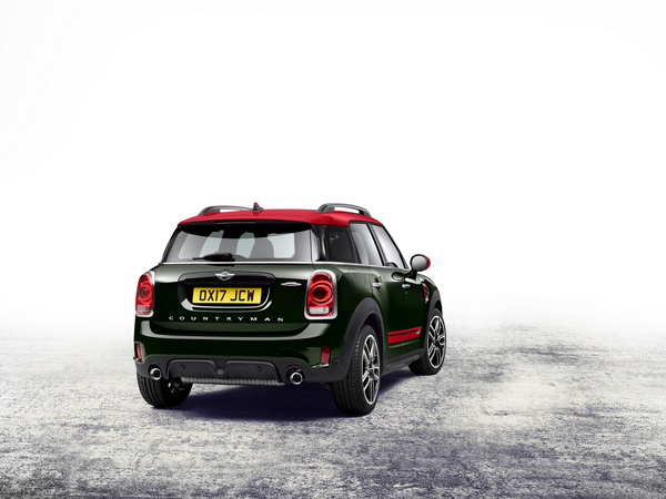 MINI (BMW) Countryman John Cooper Works ALL4 MINI (BMW) Countryman John Cooper Works ALL4