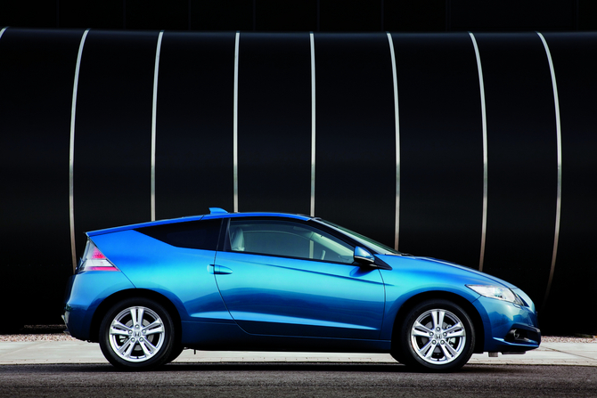 Honda CR-Z Hybrid Sport Honda CR-Z Hybrid Sport