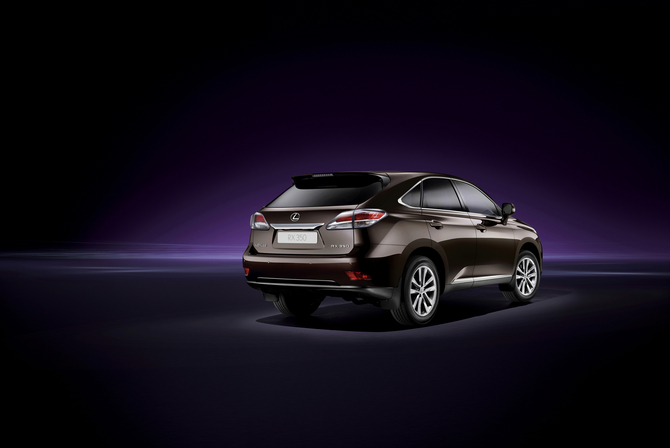 Lexus RX 350 AWD Lexus RX 350 AWD