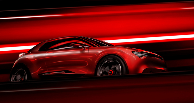 Kia Concept Kia Concept