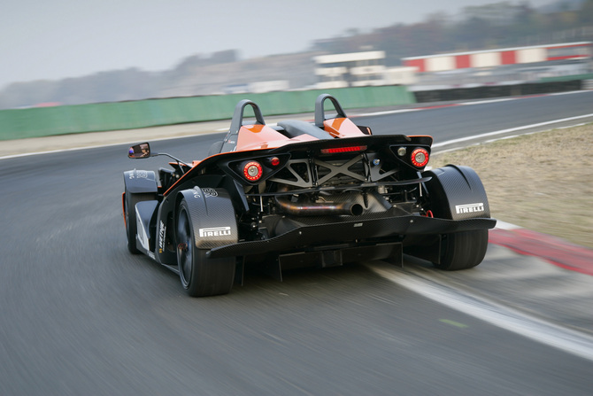 KTM X-Bow 'Race' KTM X-Bow 'Race'