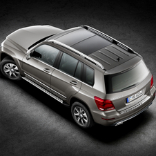 Mercedes-Benz GLK-Class Mercedes-Benz GLK-Class