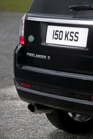 New Freelander 2 SD4 Sport Limited Edition presented in Bologna New Freelander 2 SD4 Sport Limited Edition presented in Bologna