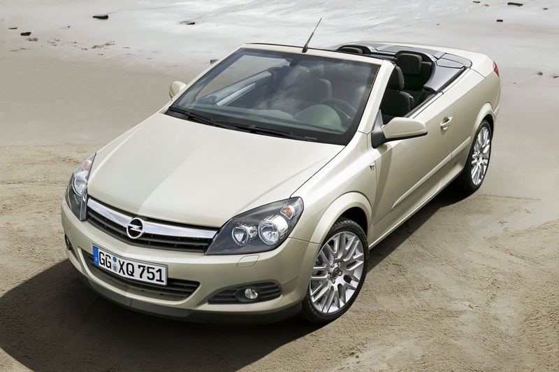 new astra twintop