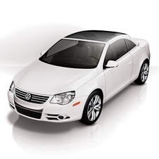Volkswagen Eos Lux SULEV Volkswagen Eos Lux SULEV