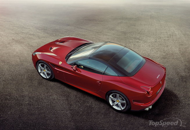 Ferrari California T Ferrari California T