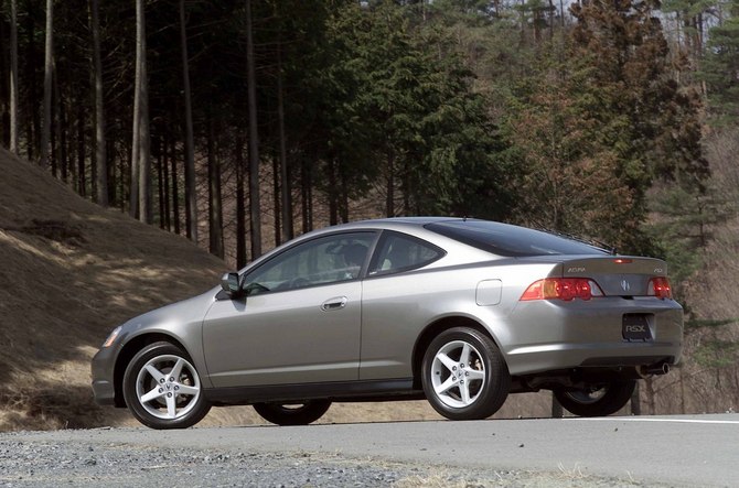 Acura RSX Automatic Acura RSX Automatic