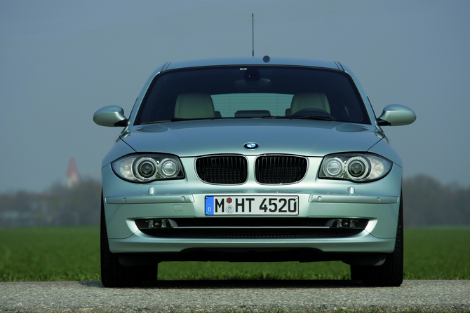 BMW 123d Edition Sport Automatic BMW 123d Edition Sport Automatic