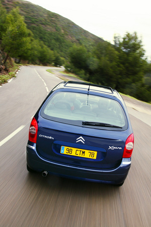 Citroën Xsara Picasso 1.6HDi 92cv Airdream Confort Citroën Xsara Picasso 1.6HDi 92cv Airdream Confort