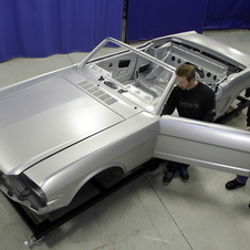 Ford's SEMA Display Looks Back on Past Performance as well as Future Ford's SEMA Display Looks Back on Past Performance as well as Future