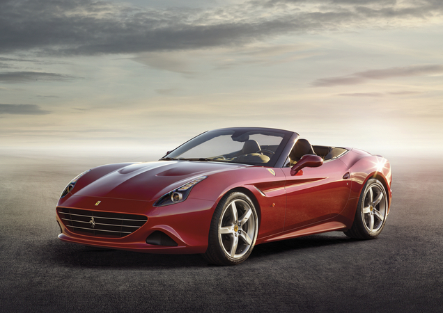 A Ferrari afirma que 15% dos lucros da marca foram investidos em investigação e desenvolvimento de novos produtos A Ferrari afirma que 15% dos lucros da marca foram investidos em investigação e desenvolvimento de novos produtos