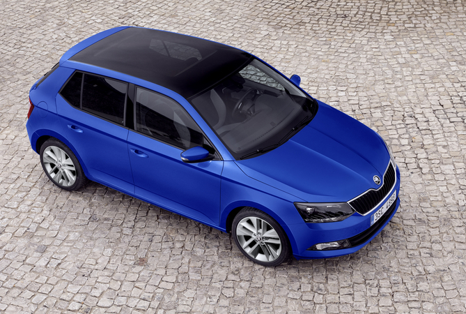 Skoda Fabia 1.0 Ambition Skoda Fabia 1.0 Ambition