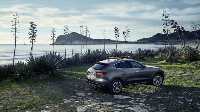 Maserati Levante S Maserati Levante S