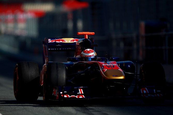 Toro Rosso STR6 Toro Rosso STR6