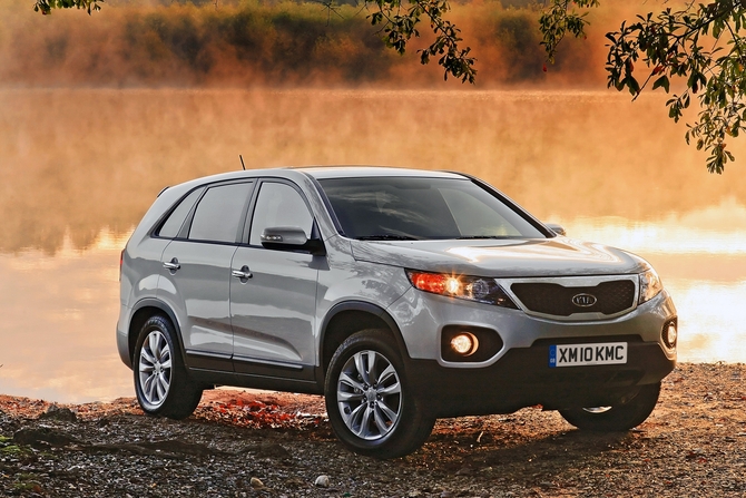 Kia Sorento Gen.2 Kia Sorento Gen.2
