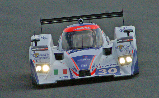 Lola B08/80 Judd Lola B08/80 Judd