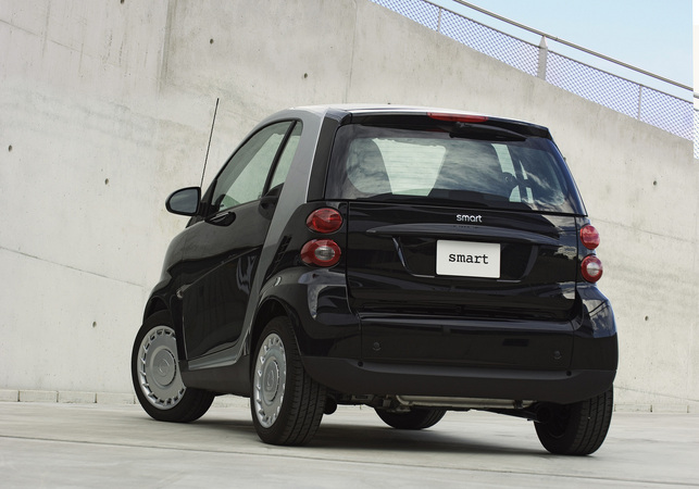 smart fortwo pure smart fortwo pure