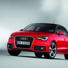 Audi Debuts A1 Sportback 5-door