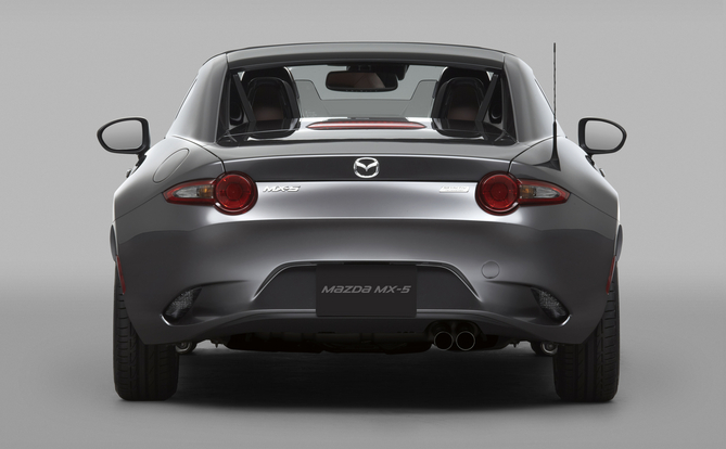 The new MX-5 RF will be available in Europe with a choice of two petrol engines, the SKYACTIV-G 1.5 and the SKYACTIV-G 2.0 The new MX-5 RF will be available in Europe with a choice of two petrol engines, the SKYACTIV-G 1.5 and the SKYACTIV-G 2.0