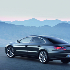 Volkswagen Volkswagen CC Gen.2 Volkswagen Volkswagen CC Gen.2