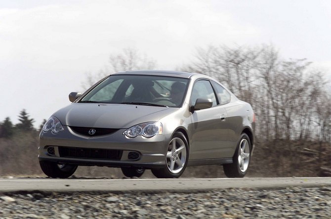 Acura RSX Automatic Acura RSX Automatic