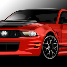 Ford's SEMA Display Looks Back on Past Performance as well as Future Ford's SEMA Display Looks Back on Past Performance as well as Future