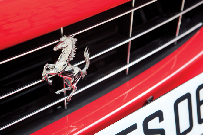 Ferrari Superamerica Ferrari Superamerica