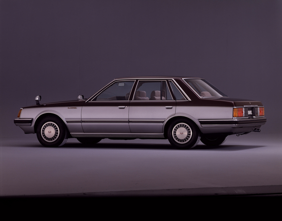 Nissan Laurel Sedan 2800 Medalist Nissan Laurel Sedan 2800 Medalist