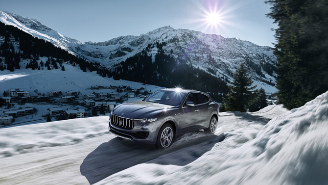 Maserati Levante S Maserati Levante S