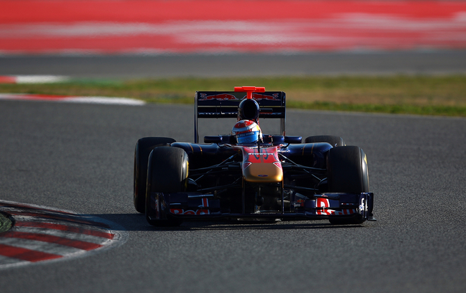 Toro Rosso STR6 Toro Rosso STR6