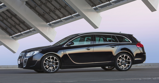 Opel Insignia Sports Tourer OPC Opel Insignia Sports Tourer OPC