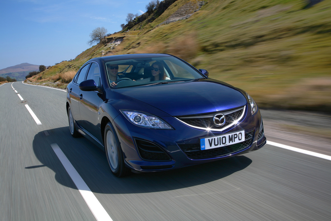 Mazda 6 Hatchback 2.2D Tayuka Mazda 6 Hatchback 2.2D Tayuka